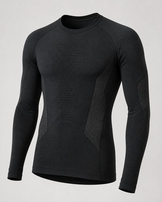 Base layers and gloves