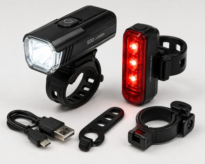 Bike lights