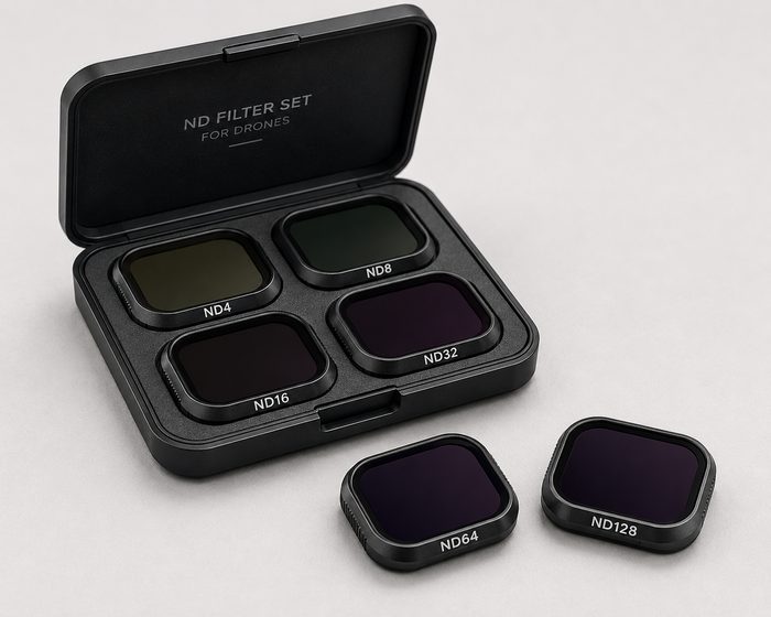Drone ND filter set