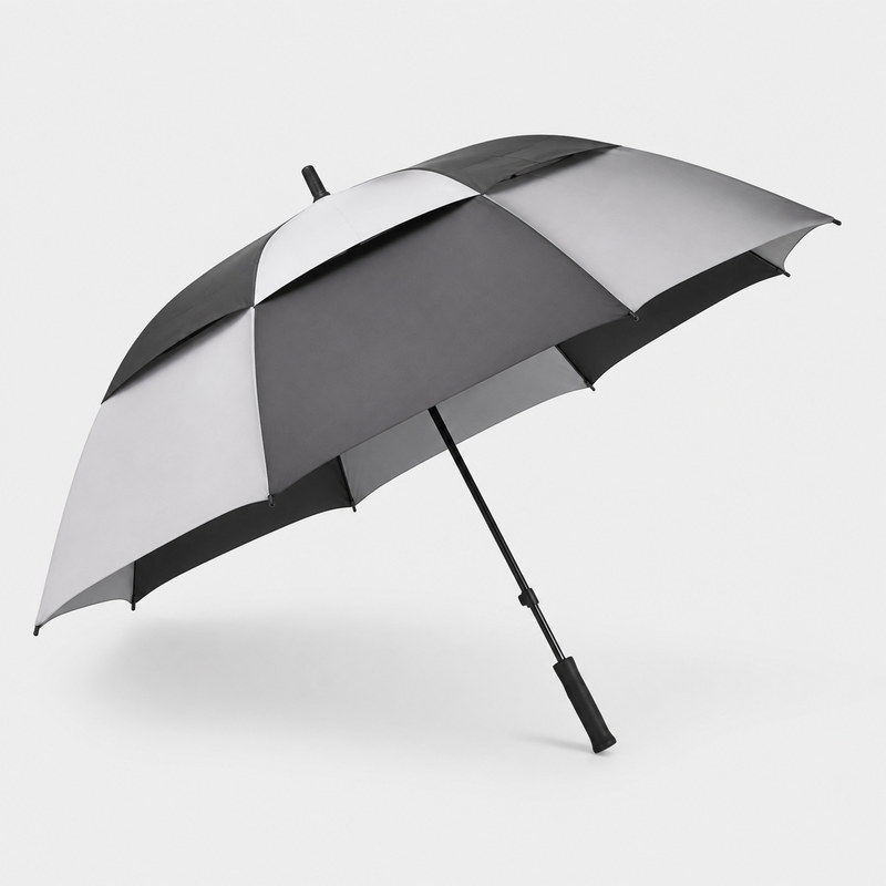 Windproof golf umbrella
