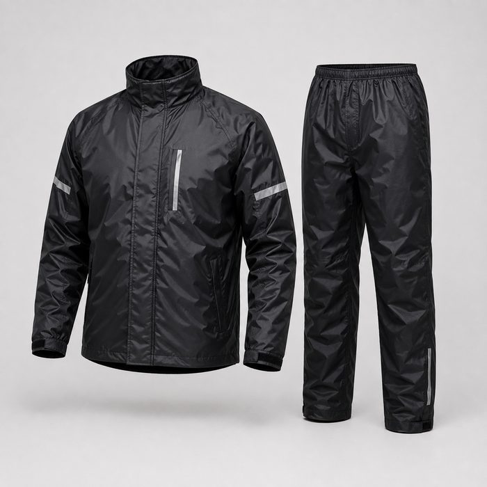 Waterproof riding suit