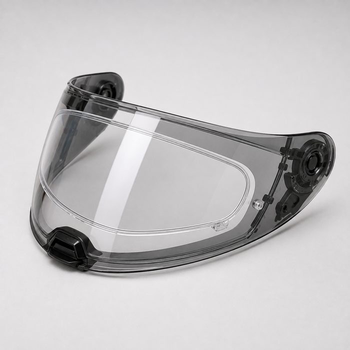 Anti-fog visor